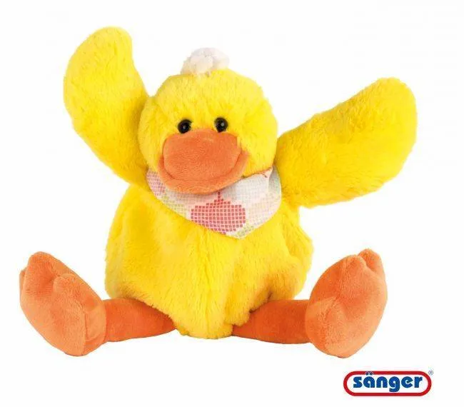 Plüschtiere Flauschig-weich mit Kirschkernfüllung