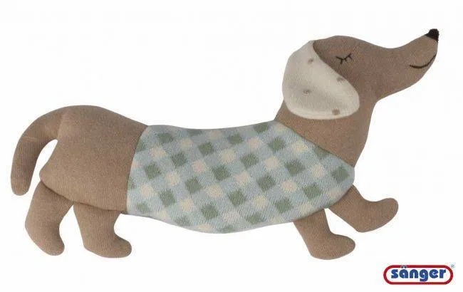 Plüschtiere Flauschig-weich mit Kirschkernfüllung