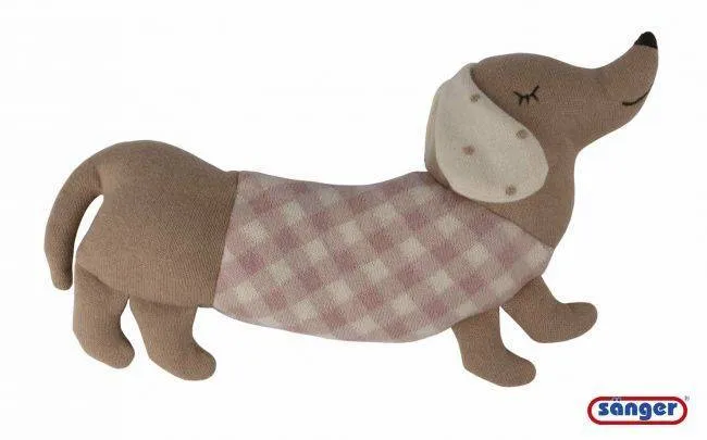 Plüschtiere Flauschig-weich mit Kirschkernfüllung