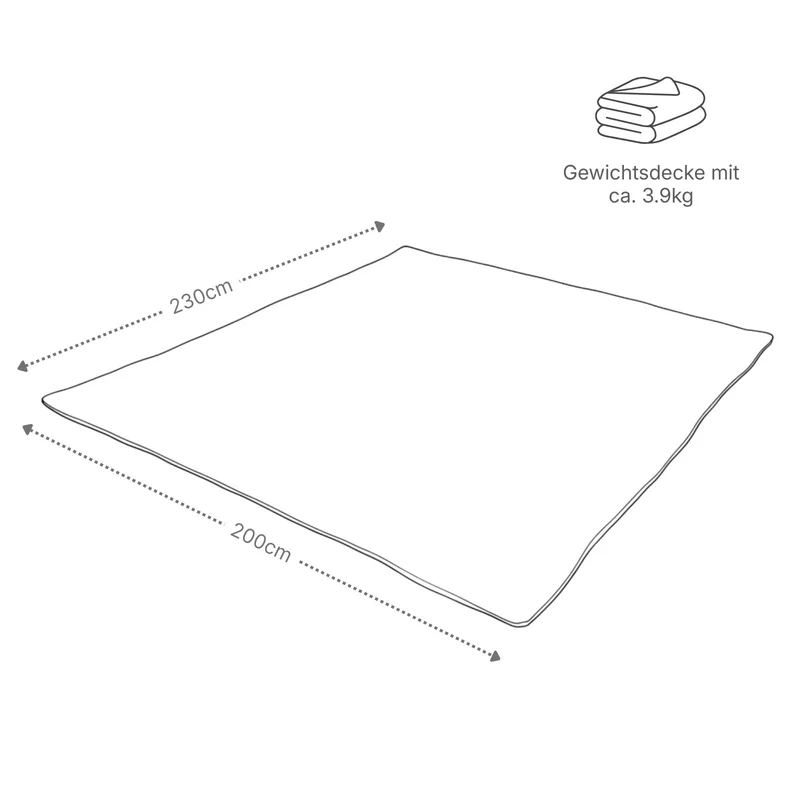 Kuscheldecke Winterdecke Bettdecke Steppdecke Flauschdecke Decke