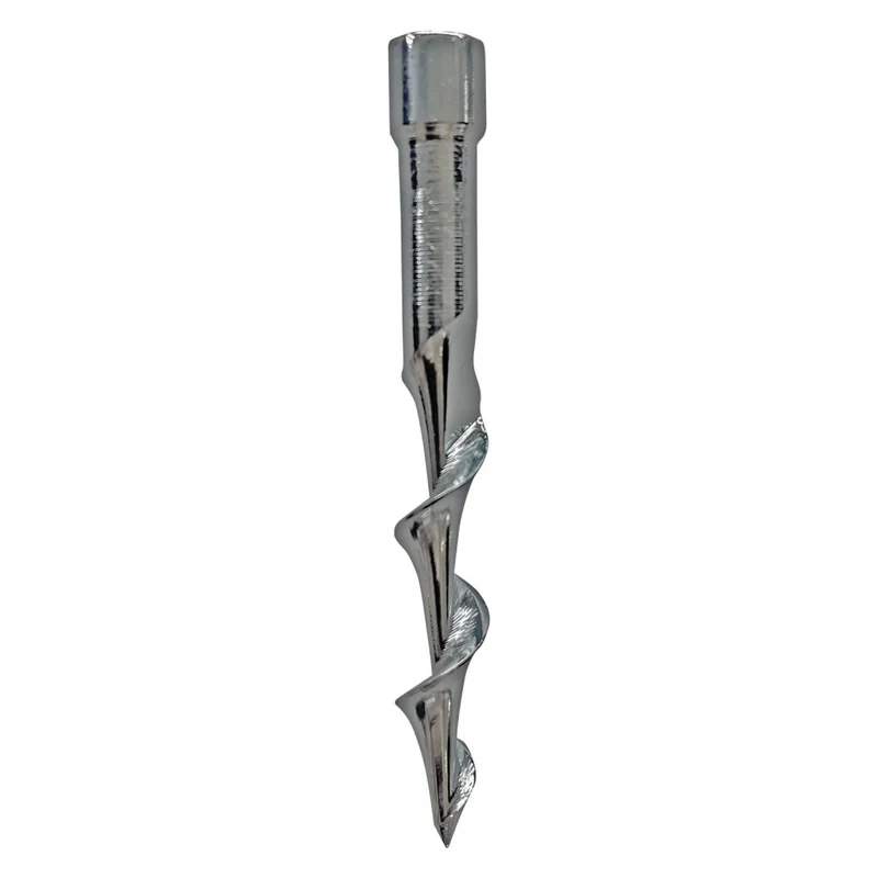 2 x Westmark Ersatzspindeln / Ersatz-Krätze für Entkorkermaschine / Tischkorkenzieher (Nr. 6038) - Nr. 1998-2250