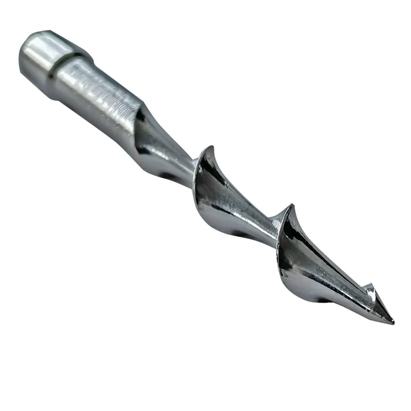 2 x Westmark Ersatzspindeln / Ersatz-Krätze für Entkorkermaschine / Tischkorkenzieher (Nr. 6038) - Nr. 1998-2250