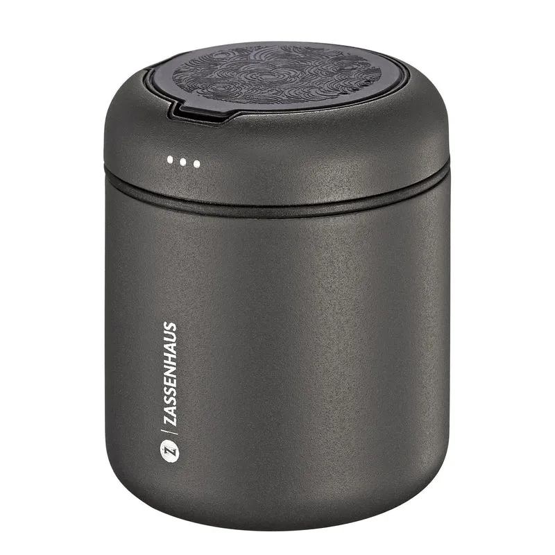 Zassenhaus Kaffeedose mit Aromaventil AROMA