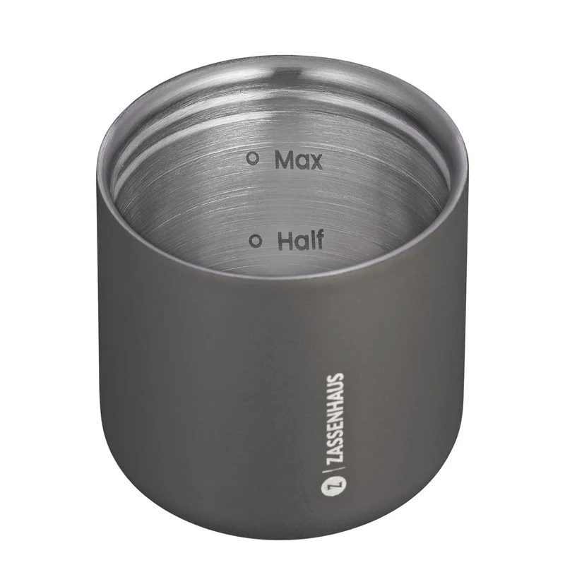 Zassenhaus Kaffeedose mit Aromaventil AROMA