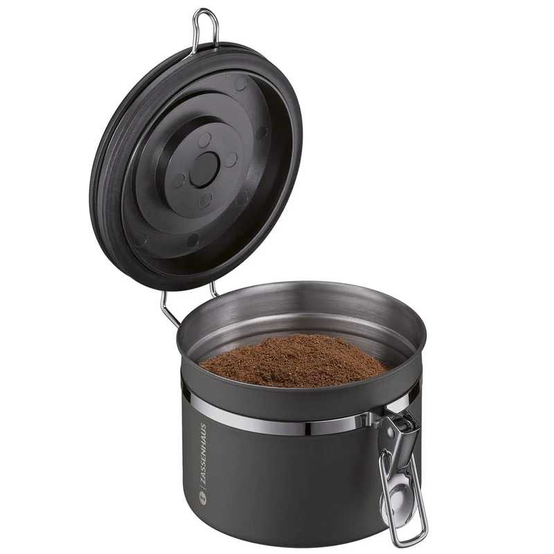 Zassenhaus Kaffeedose mit Aromaventil AROMA
