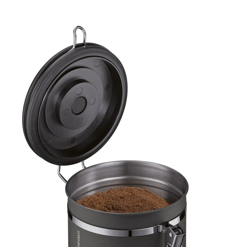 Zassenhaus Kaffeedose mit Aromaventil AROMA