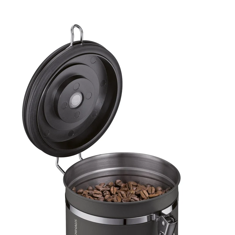 Zassenhaus Kaffeedose mit Aromaventil AROMA