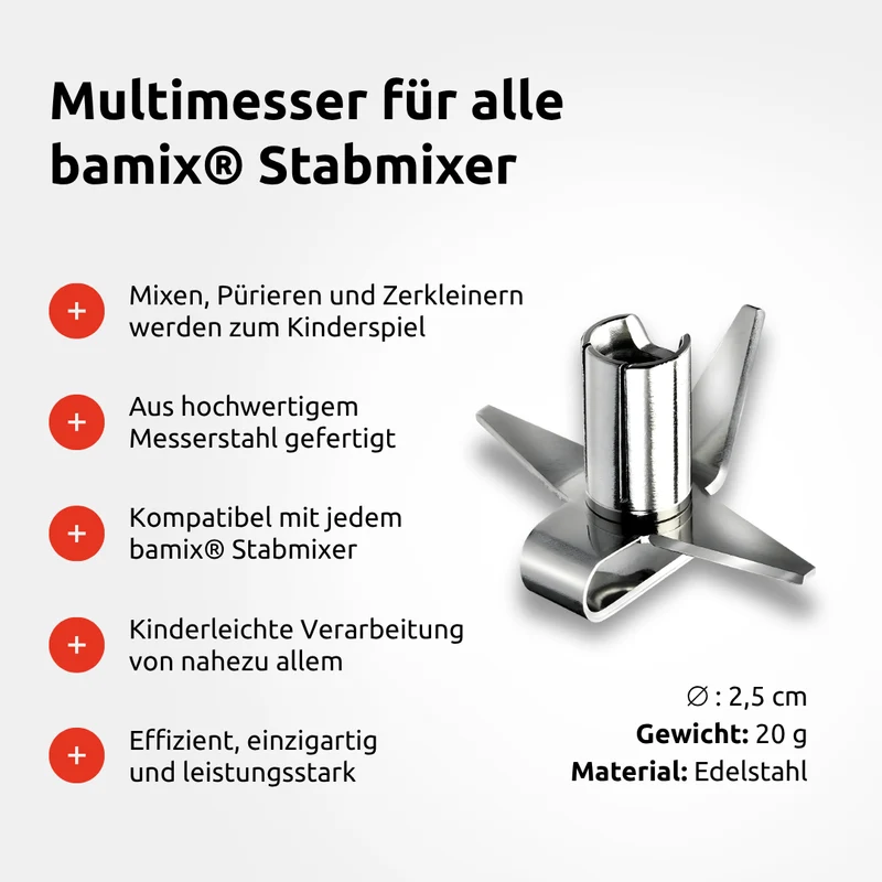 bamix® Multimesser