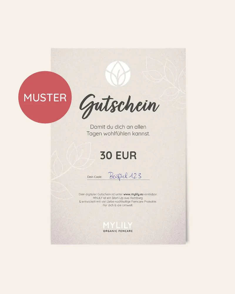 Gutschein digital