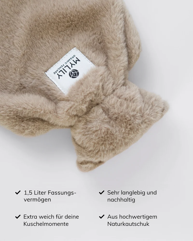 Frauen* Wohlfühlset | Taupe