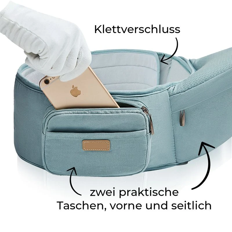 Baby Carrier Baby Träger Taille Hocker Babytrage Baby Tragegurt