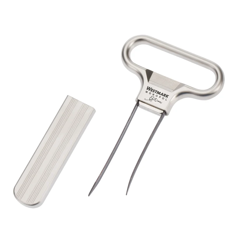 Westmark Monopol Edition Ent- und Verkorker »AH-SO«, edelmattiert - #6285-3380