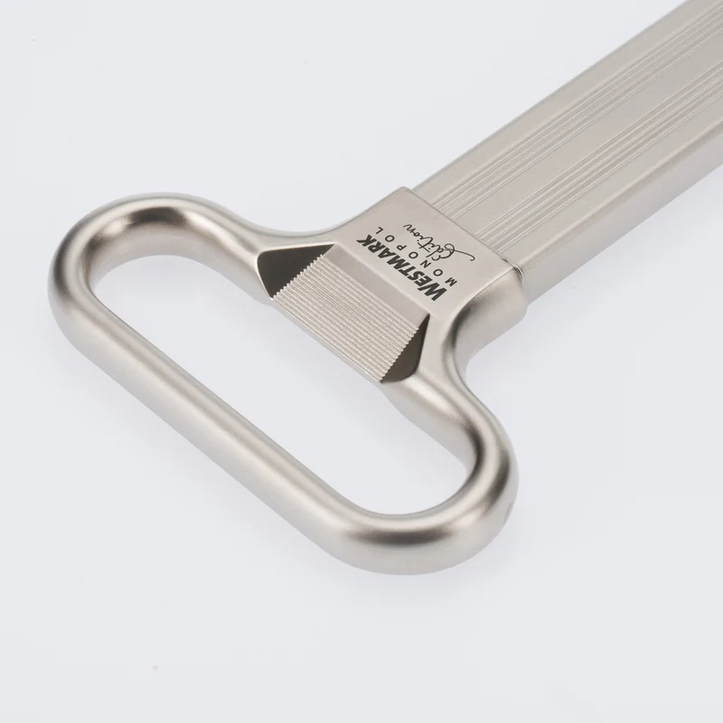 Westmark Monopol Edition Ent- und Verkorker »AH-SO«, edelmattiert - #6285-3380