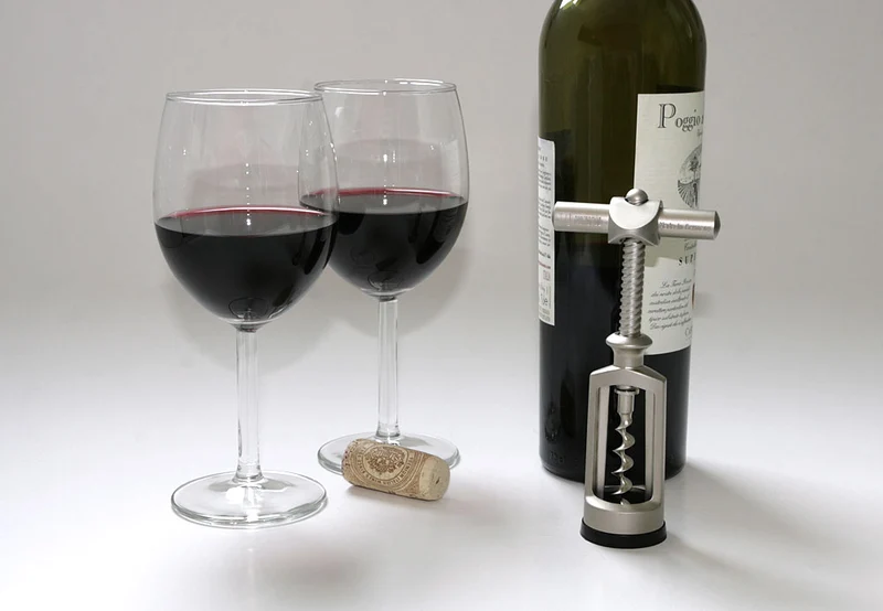 Westmark Glockenkorkenzieher »CHIANTI« Monopol Edition, edelmattiert - #6255-3380