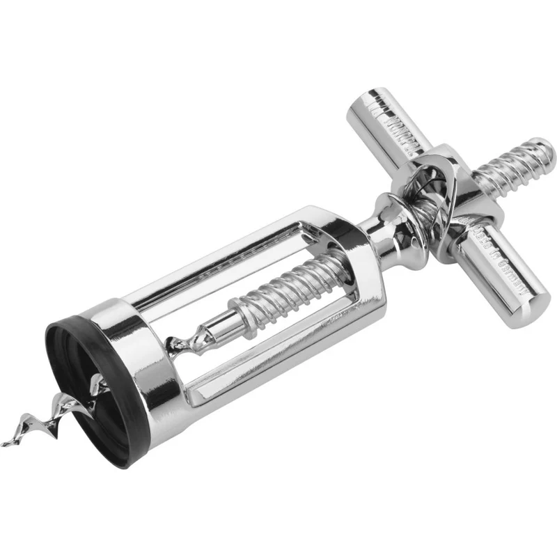 Westmark Glockenkorkenzieher »CHIANTI« Monopol Edition, verchromt - #6255-336C