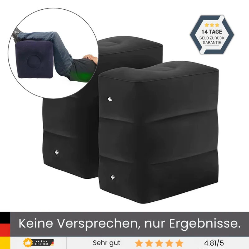 Lumbino® – Sofort wohltuend für den unteren Rücken