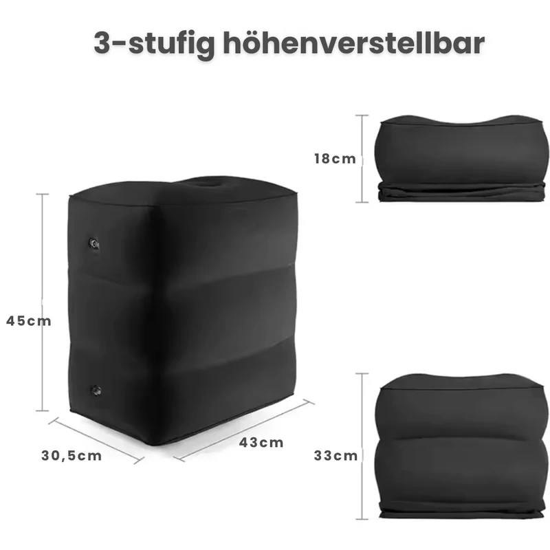 Lumbino® – Sofort wohltuend für den unteren Rücken