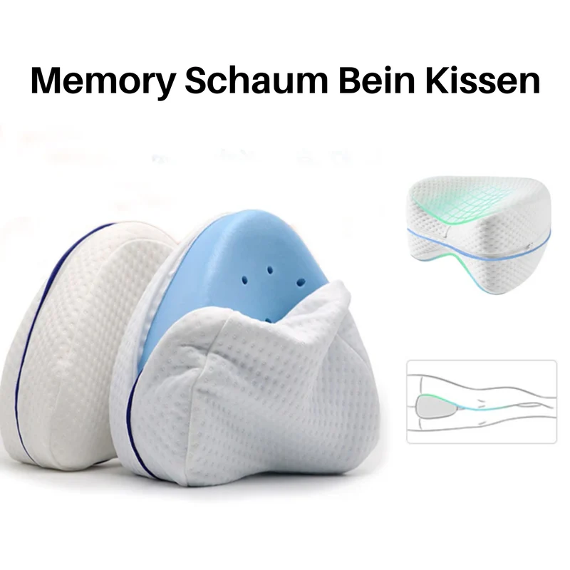 SoftKnie® - Himmlischer Knie-Schlafkomfort