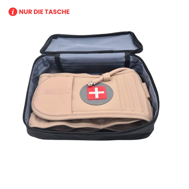 Schutztasche für den Lumbara® Gürtel – Sicher und praktisch verstaut