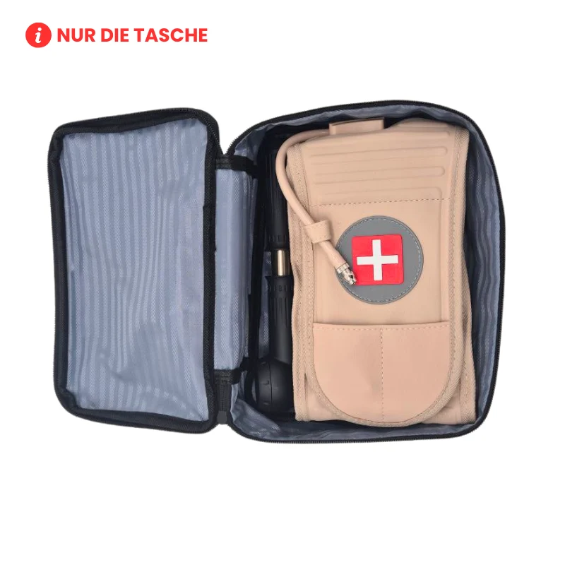 Schutztasche für den Lumbara® Gürtel – Sicher und praktisch verstaut