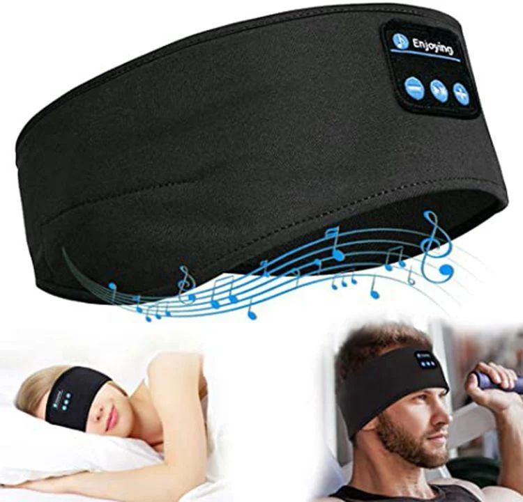 DreamBand® - Bluetooth-Stirnband
