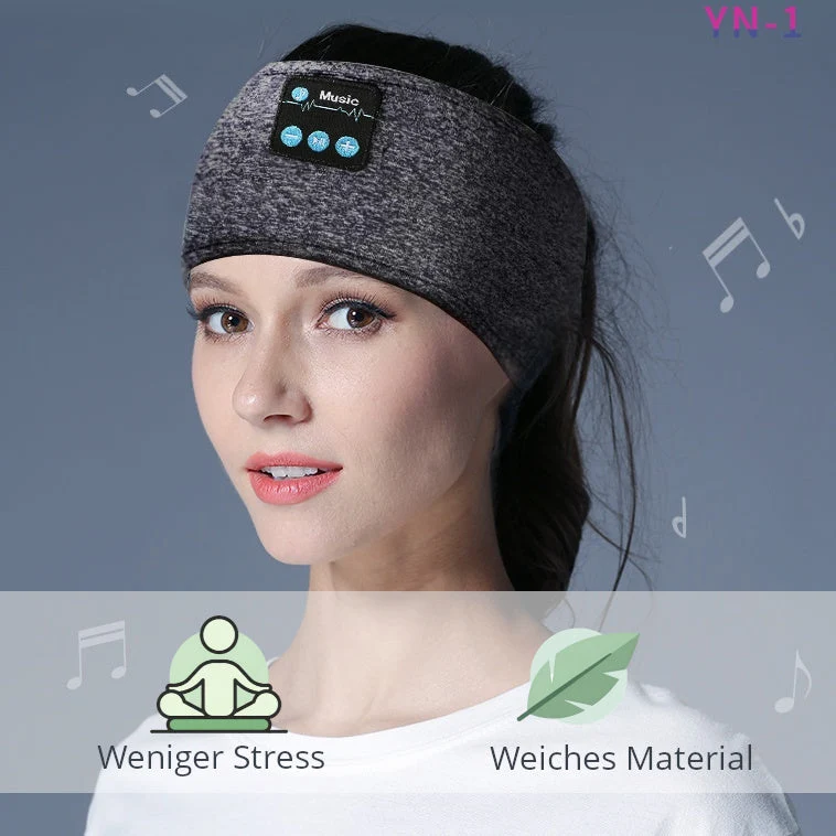 DreamBand® - Bluetooth-Stirnband