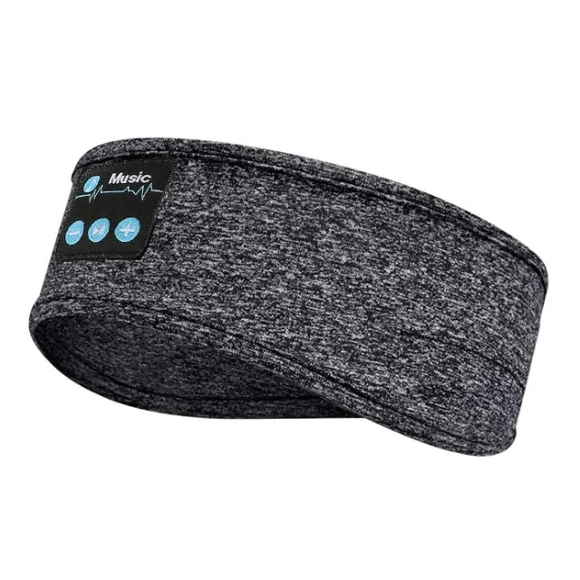 DreamBand® - Bluetooth-Stirnband