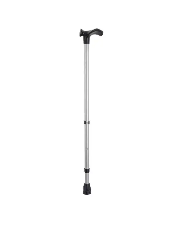Gehstock mit anatomischem Griff aus Aluminium – links oder rechts