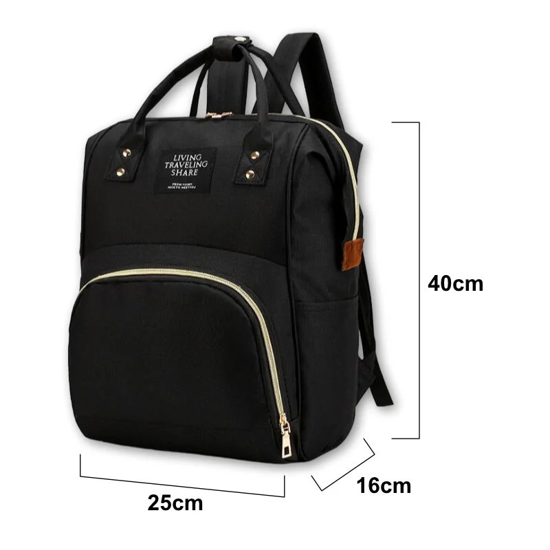 Wickelrucksack Wickeltasche Babyrucksack Muttertasche Windeltasche