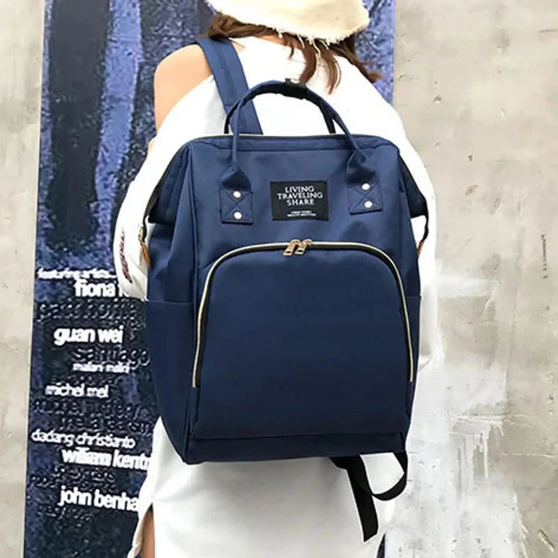 Wickelrucksack Wickeltasche Babyrucksack Muttertasche Windeltasche