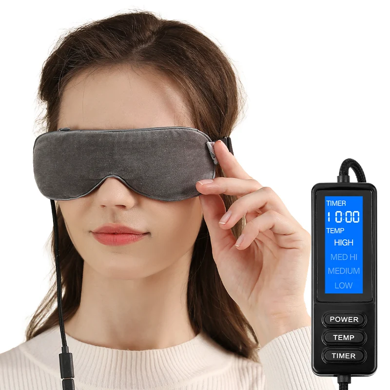 Beheizbare Wärmebrille "Premium"