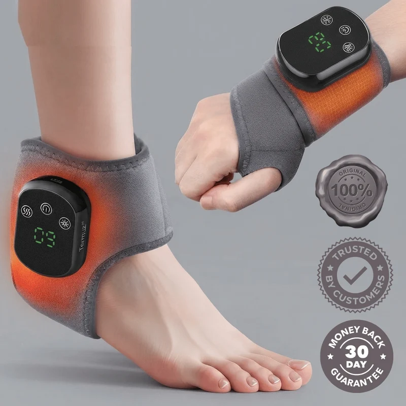 Termuz™ | Gezielte Linderung für Handgelenke & Knöchel