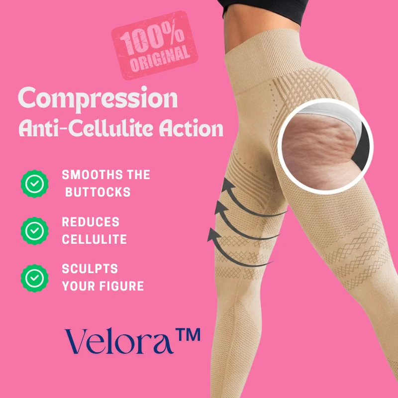 VELORA™ | Anti Cellulite Legging