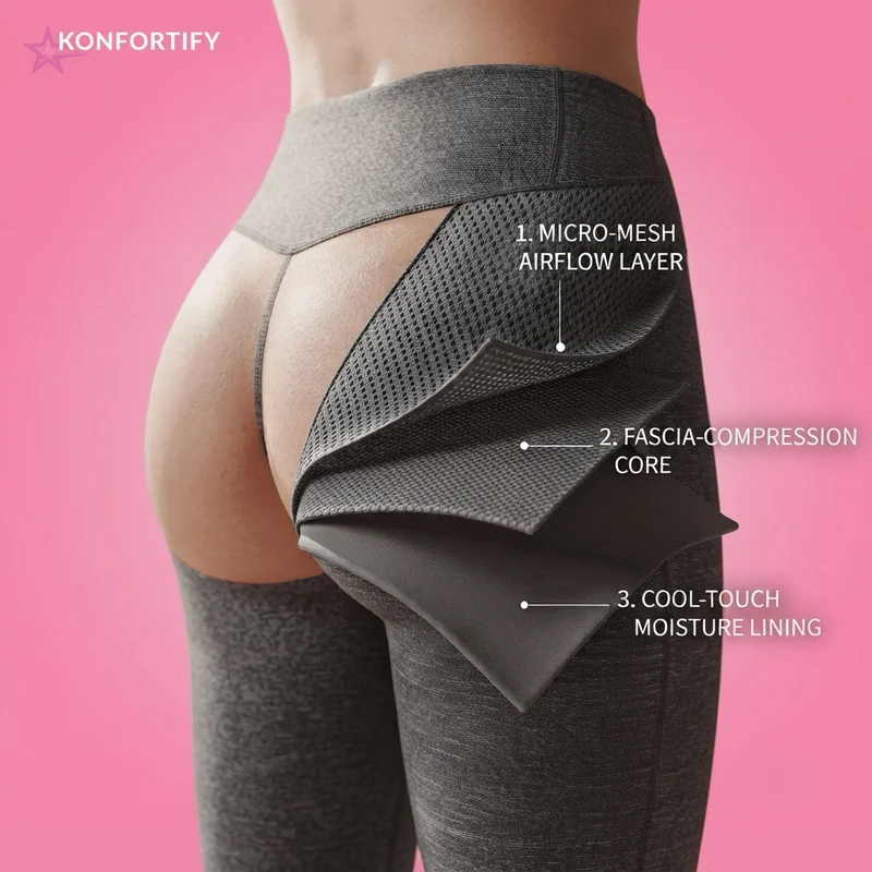 VELORA™ | Anti Cellulite Legging