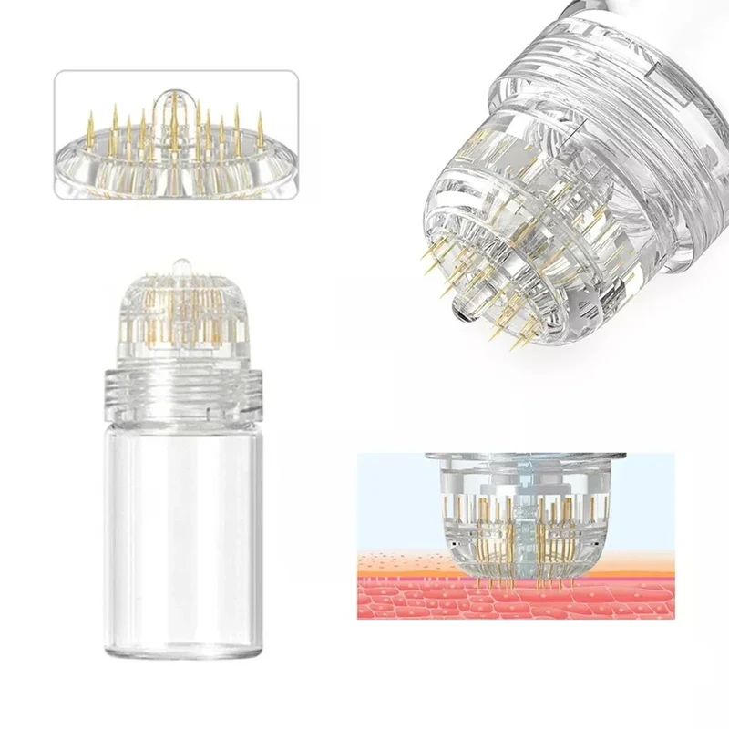 HOEGOA™ micro-needles for serum
