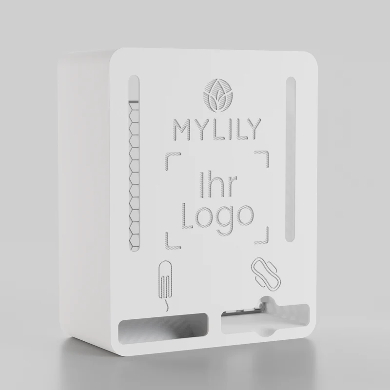 MYLILY Tampon- und Bindenspender 3D-gedruckt