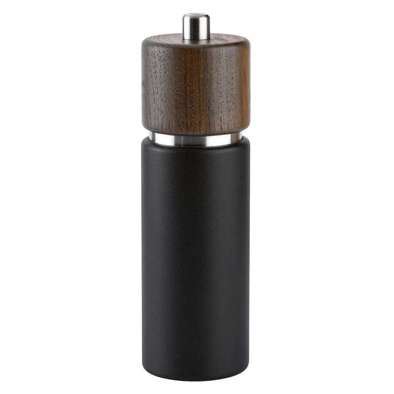 Zassenhaus Pfeffermühle / Salzmühle HANNOVER, 18 cm, gusseisen-farben
