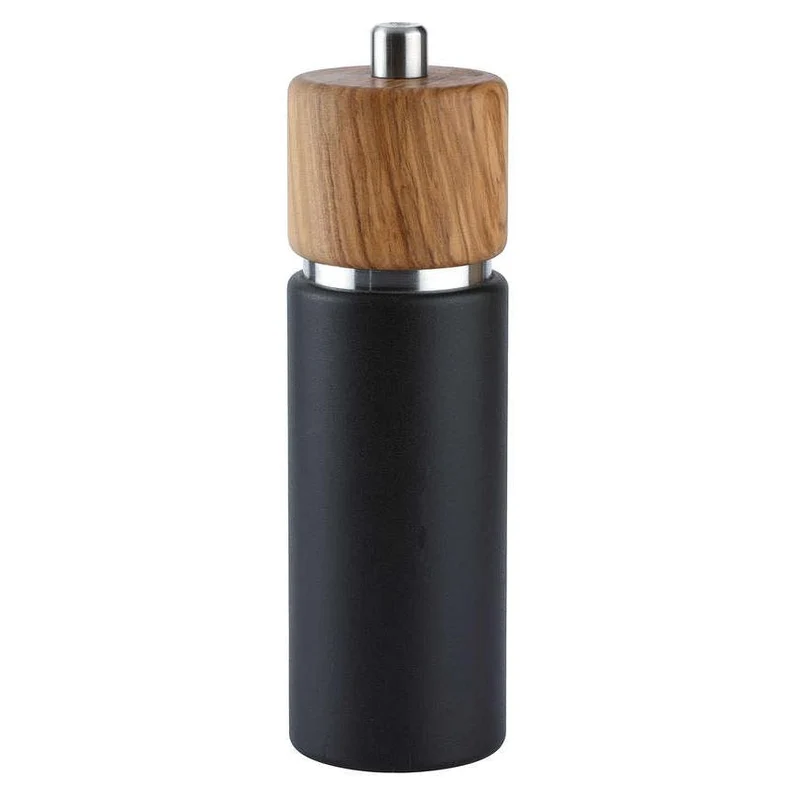 Zassenhaus Pfeffermühle / Salzmühle HANNOVER, 18 cm, gusseisen-farben