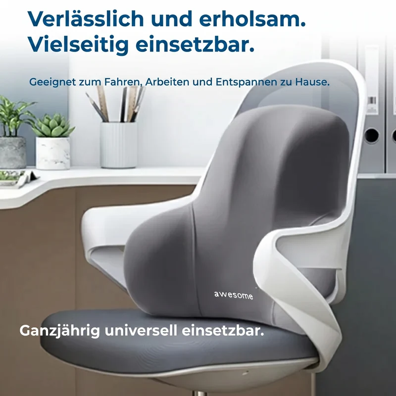 Memory Foam Sitzkissen
