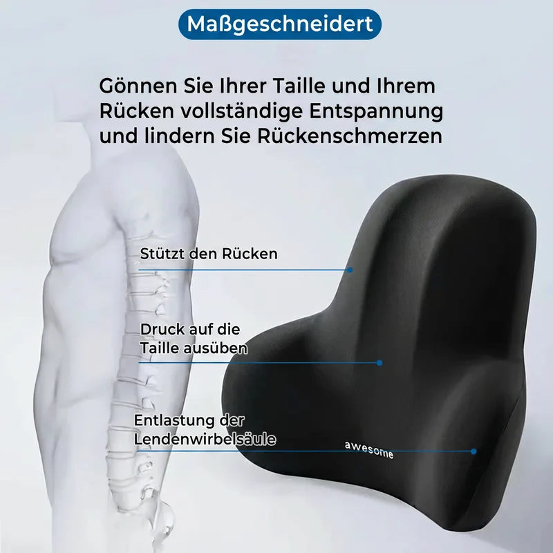 Memory Foam Sitzkissen