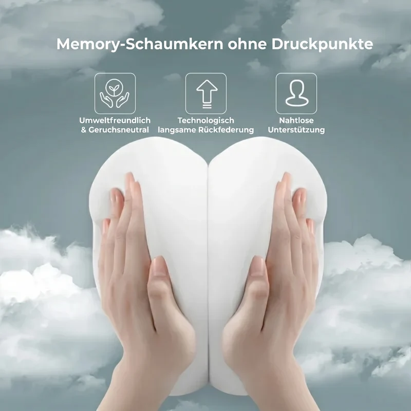 Memory Foam Sitzkissen