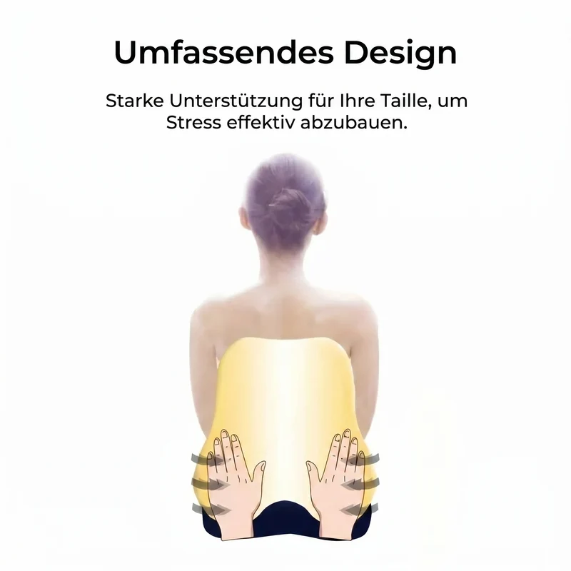 Memory Foam Sitzkissen
