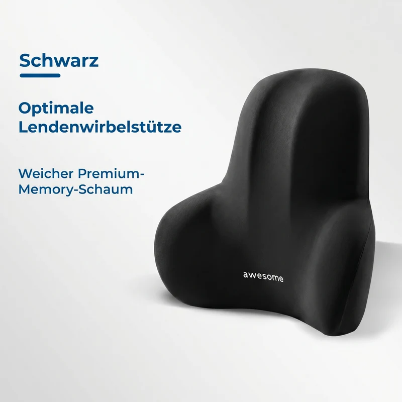Memory Foam Sitzkissen