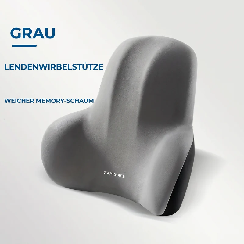 Memory Foam Sitzkissen