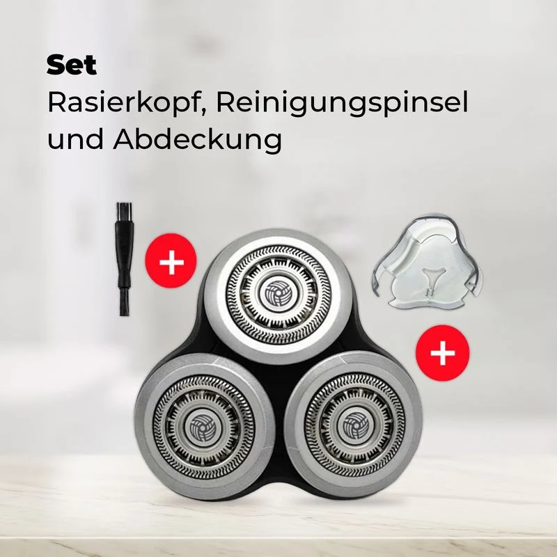 Alternativer Rasierkopf für Philips Serie SH90 S9000 RQ10 RQ11 RQ12