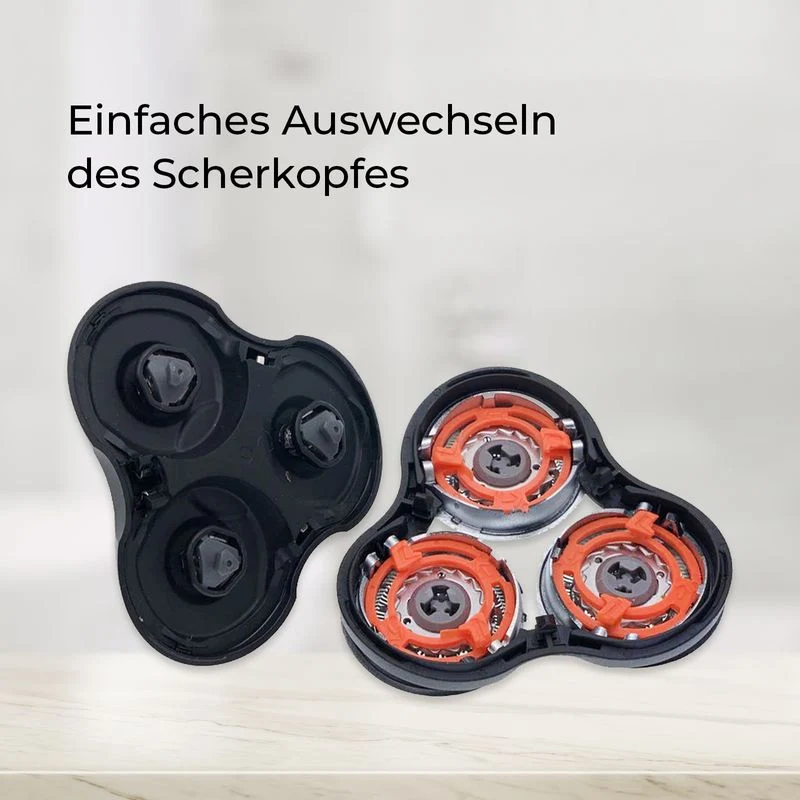 Alternativer Rasierkopf für Philips Serie SH90 S9000 RQ10 RQ11 RQ12