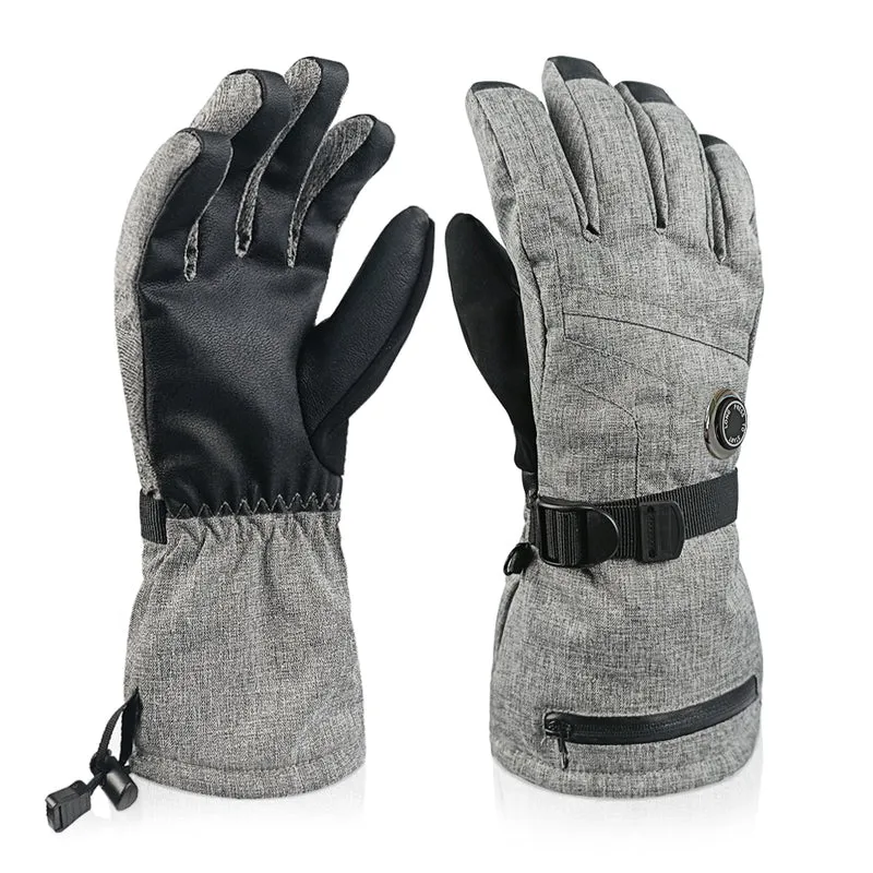 Beheizbare Handschuhe "Snow" (refurbished)