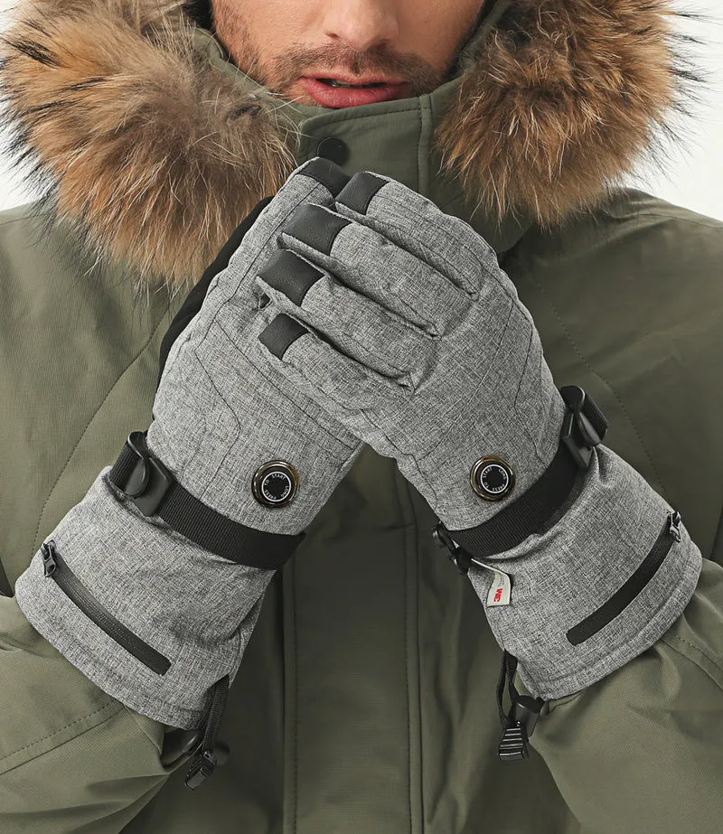 Beheizbare Handschuhe "Snow" (refurbished)
