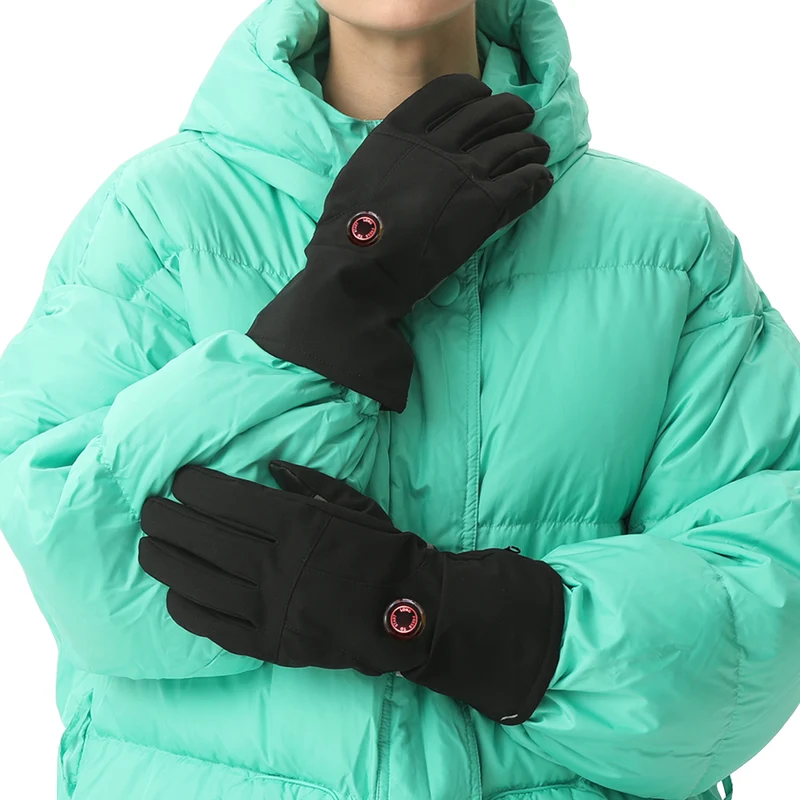 Beheizbare Handschuhe "Casual"