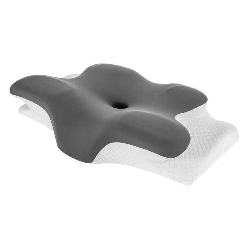 Ergonomisches Nackenkissen – Für entspannten Schlafkomfort